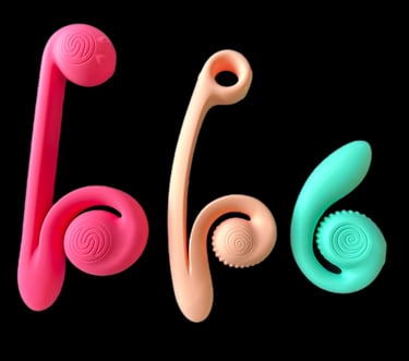 The Snail Vibe and SVibe