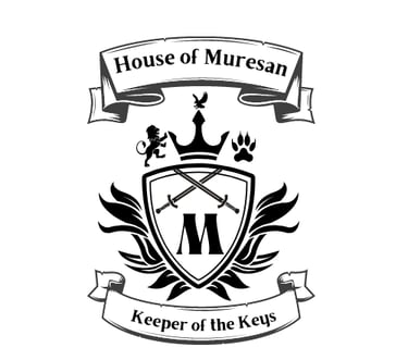 House of Muresan Keepr of the Keys, alin-vasile of the House of Muresan the living man