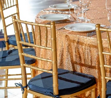 silla para eventos