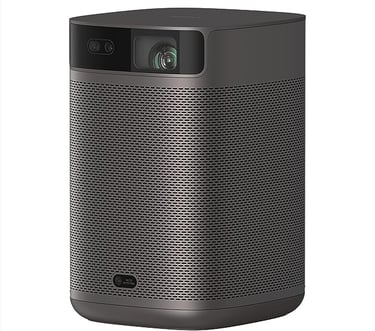 XGIMI MoGo 2 Pro 1080P Mini Proyector Portátil, WiFi y Bluetooth, Android TV 11.0, 400 Lúmenes ISO, 