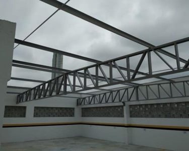 Fabricacao de Estrutura Metalica em Ribeirao das Neves-MG-12