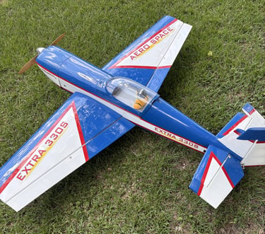 Extra 330 S w/ OS 95 Surpass
