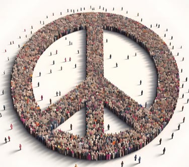Our Unifying Strategy, Co-Creating Peace