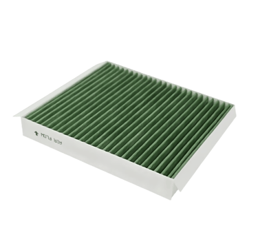 ORGL Negative Oxygen Ion Cabin Air Filter - Advanced technology for Toluene and VOC decomposition