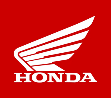 Logotipo oficial da Honda. Auto Demolidora Venâncio: Peças usadas e originais Honda para motos de todas as cilindradas