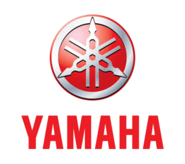 Logotipo oficial da Yamaha. Auto Demolidora Venâncio: Peças usadas e originais Yamaha para motos de todas as cilindradas