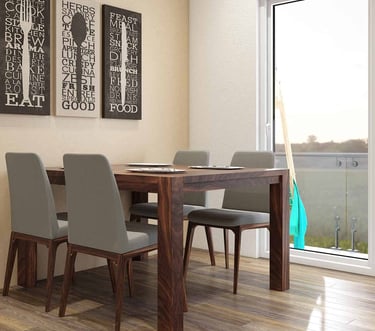 Dining room interior designing services in Chennai