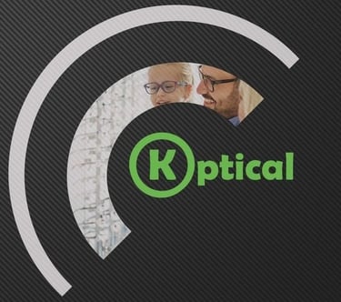 Le fabricant de verre KOptical avec votre opticien Calliopée Optic
