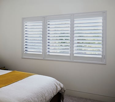 ModernLIFE Plantation Shutter - CCS Blinds & Shutters