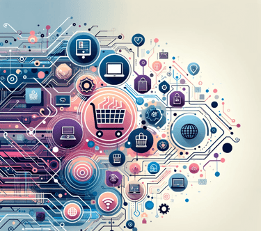 E-commerce, Etsy, eBay, Amazon FBA, AI (DI)