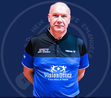 Valentin DObai ASD new tt Pieve Emanuele