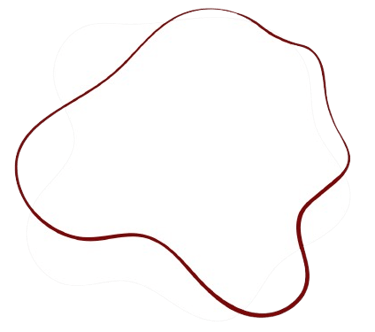 mancha branca para decoração