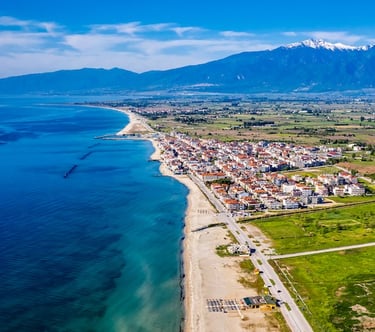 Paralia Beach