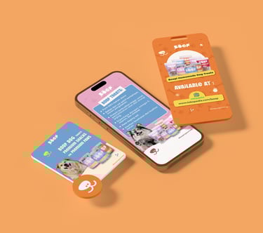 desain social media BOOP