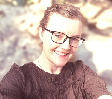 Harriet Thompson, theatre teacher and director at Acting Impact Theatre