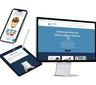mejor visibilidad, más consultascon miclinic pro