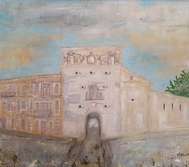 Aušros vartai