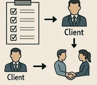 Supplier identification & verification