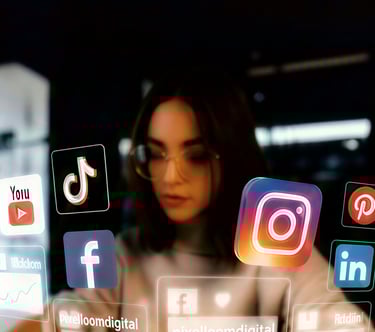 Social Media SEO Agency in Dubai