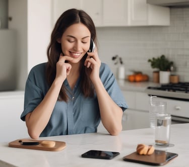 Bright living room with modern inventory