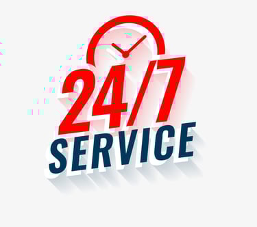 un service accessible 24h/24 7j/7