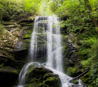 Orlias Waterfalls