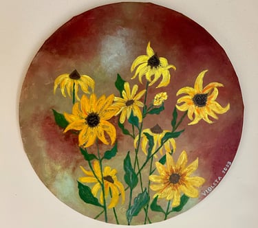 Rudbekijos
