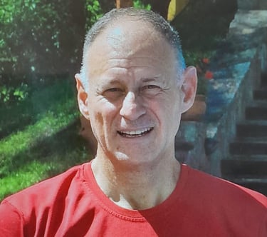 Arnaldo Rojas. Escritor.