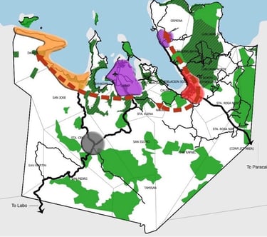 Urban Planning - Jose Panganiban CLUP 