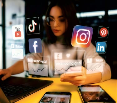 Social Media SEO Agency in Dubai