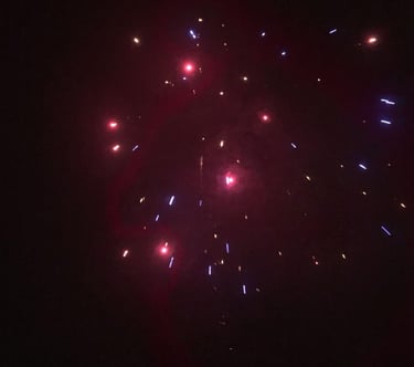 Feuerwerk Saarlouis