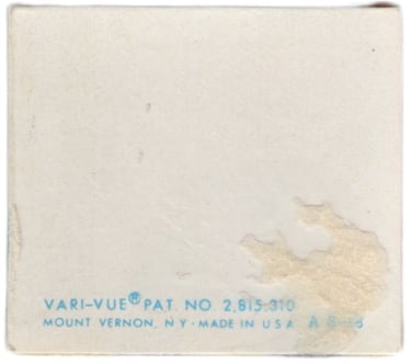 1960s flicker cards for sale