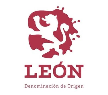 logo denominación de origen León