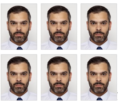 Photographe d’identité à domicile à Lyon