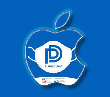 Dana Rupiah unduh for iPhone