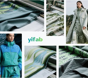 Eco-Friendly Fabric Finishing Techniques for Functional AW 2026/27 Textiles