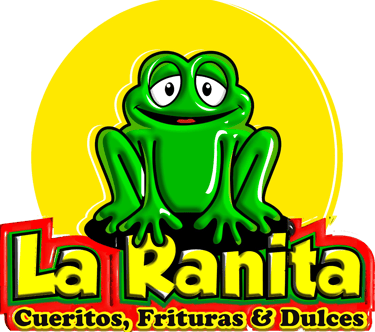 Logo La Ranita