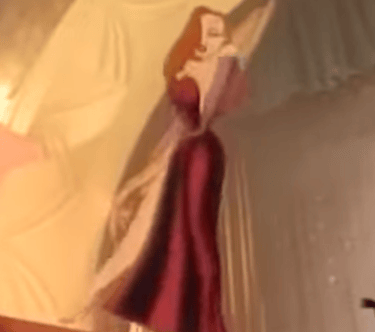 Jessica Rabbit, Pass 2