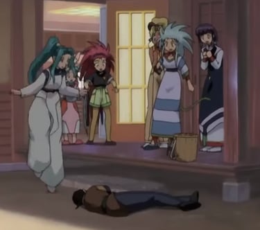 Tenchi OVA 3 - Franchise Killer?