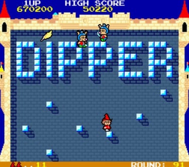 The Fairyland Story, Big or Little Dipper?