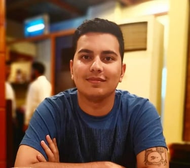 Devanshu Joshi