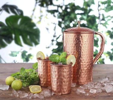 Copper Product Banner Image