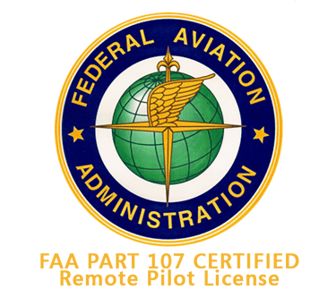 FFA Part 107 Certified Remote Pilot