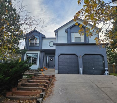 Exterior Painting Colorado Springs