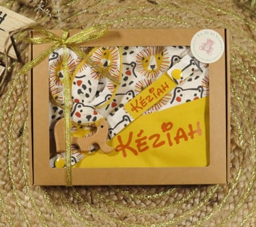 coffret cadeaux naissance