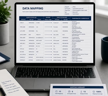 Data Mapping