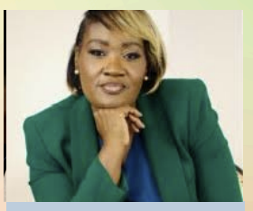 Portrait de Nadège Tandu, directrice des ressources humaines de l'Union africaine, intervenante à AF