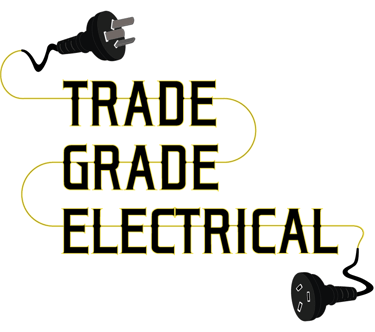 Logo for Trade Grade Electrical Bathurst NSW