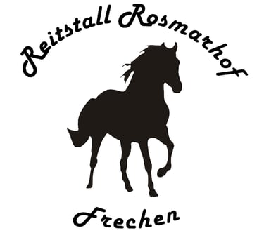 Logo des reitstall Rosmarhofs