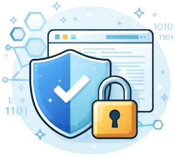 Sécurité numérique par Montechinformatique : protection contre les virus et sécurisation de vos données personnelles.